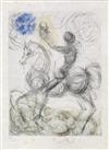 SALVADOR DALÍ Faust by Goethe.